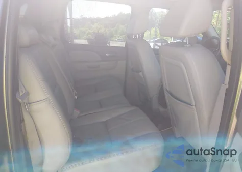 2008 Chevrolet Avalanche 1500 Ltz из США, поврежденный, VIN 3GNEC12088G182352